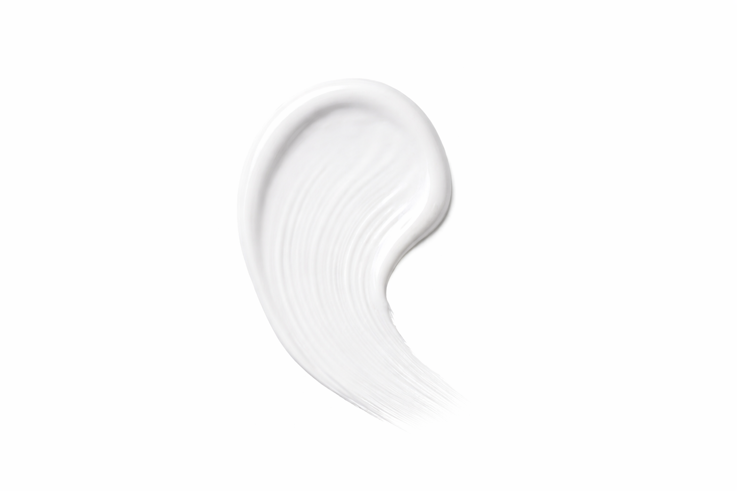 White Nail Gel Polish