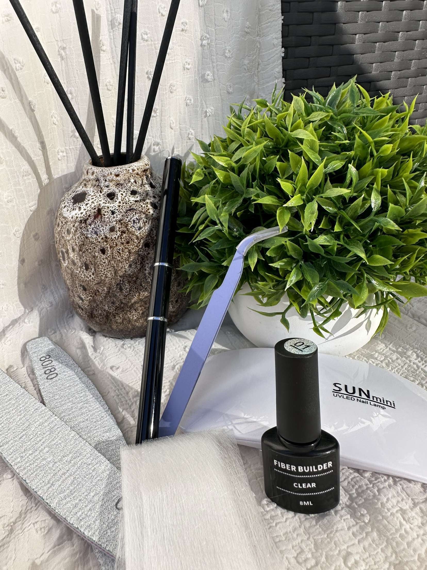 NewNail Mini-Kit - Fixar dina naglar på nolltid!