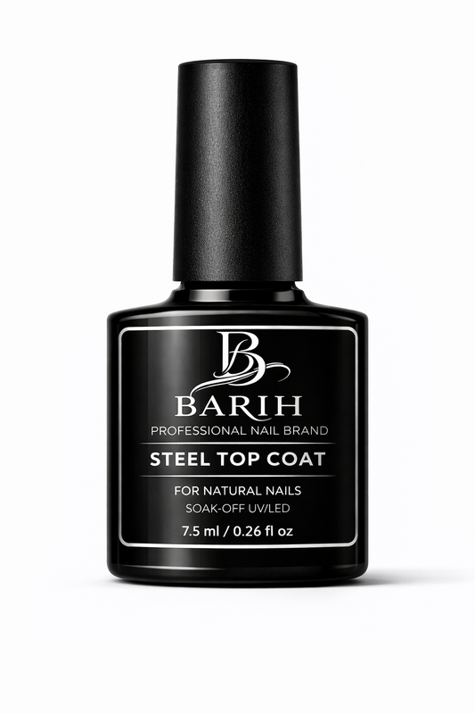 Steel Top Coat