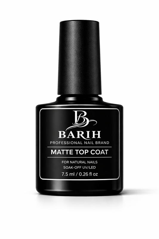 Matte Top Coat