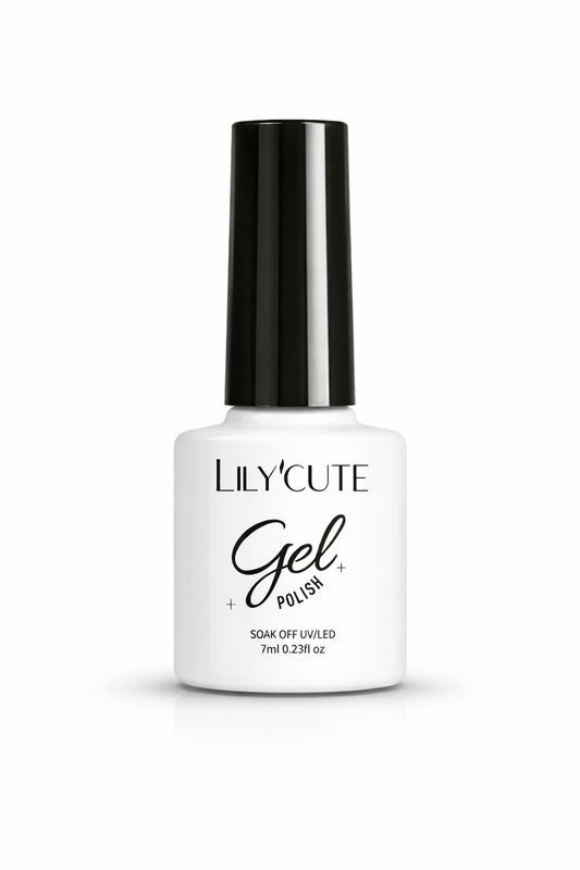 Vit Gellack 7 ml (X002)