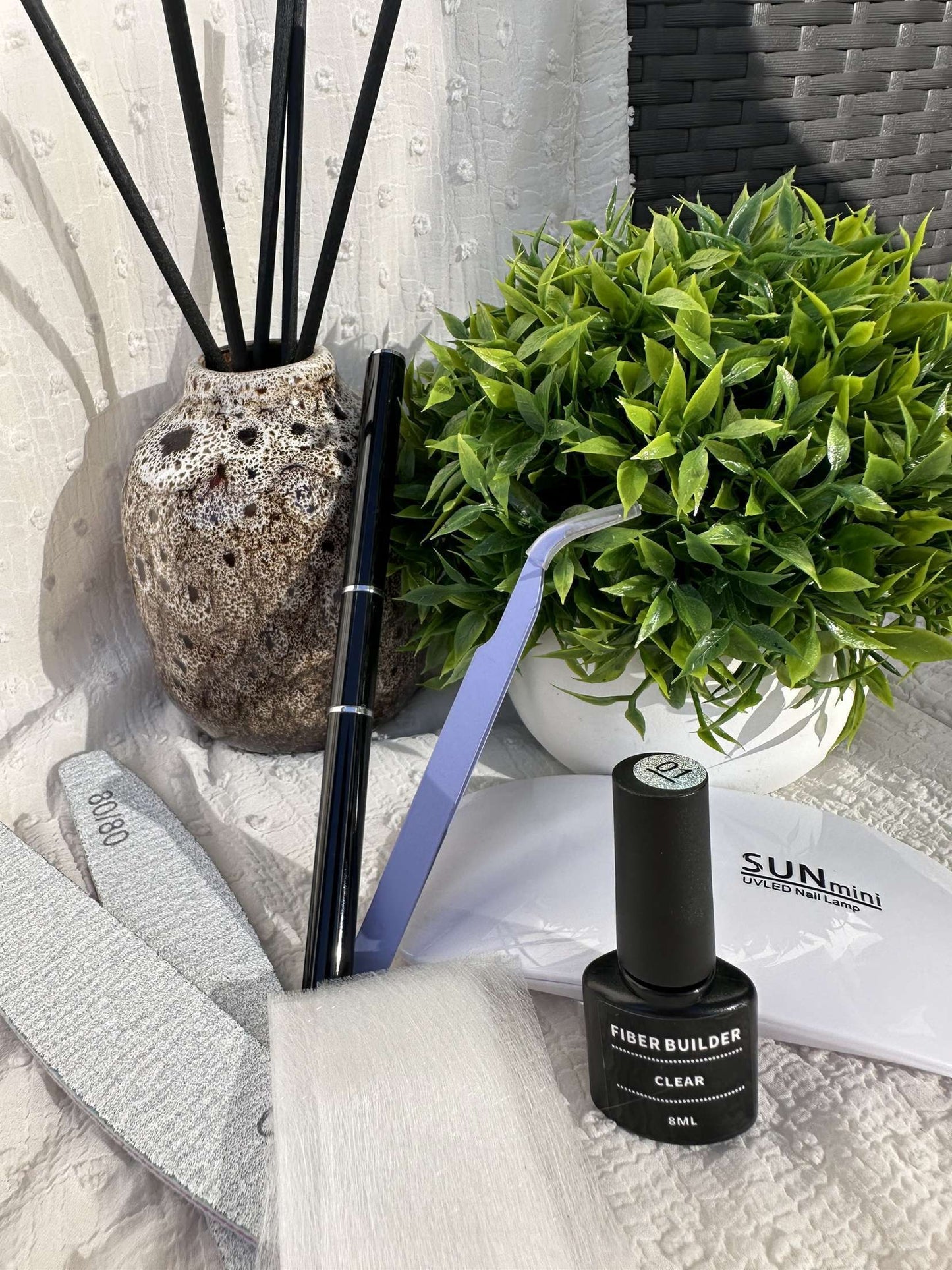 NewNail Mini-Kit - Fixar dina naglar på nolltid!