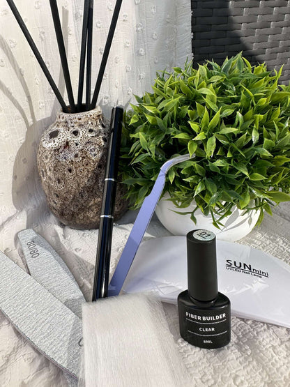 NewNail Mini-Kit - Fixar dina naglar på nolltid!